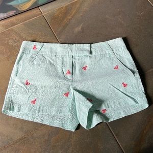 J Crew women’s shorts